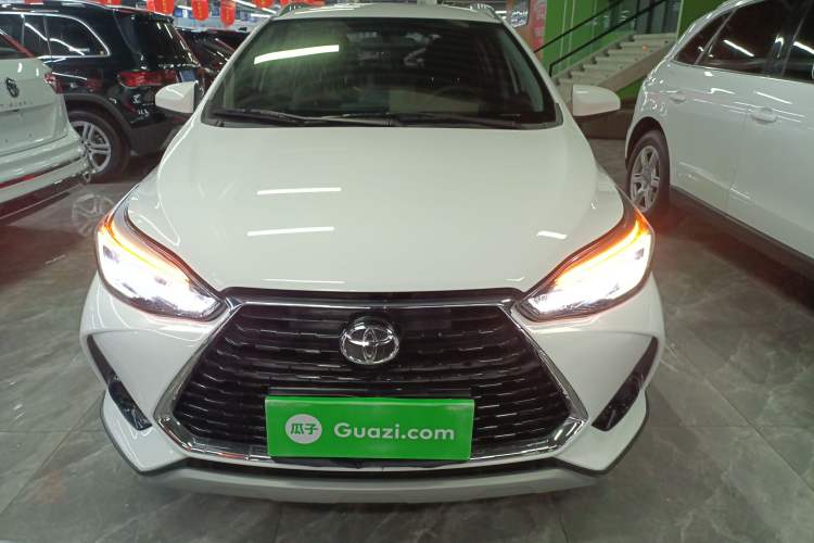 Used Toyota YARiS L Zhi Xuan 2022 X-Trail 1.5L CVT Leading PLUS Edition
