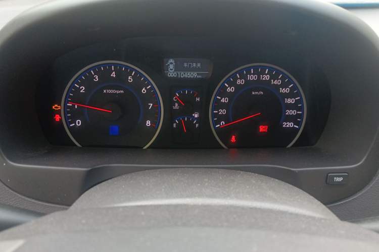 Used Hyundai Celesta 2011 1.6L Automatic Luxury Version