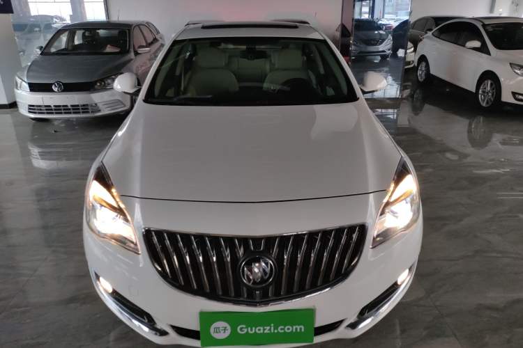 Used Buick Regal 2015 2.0L Leading Fashion Edition
