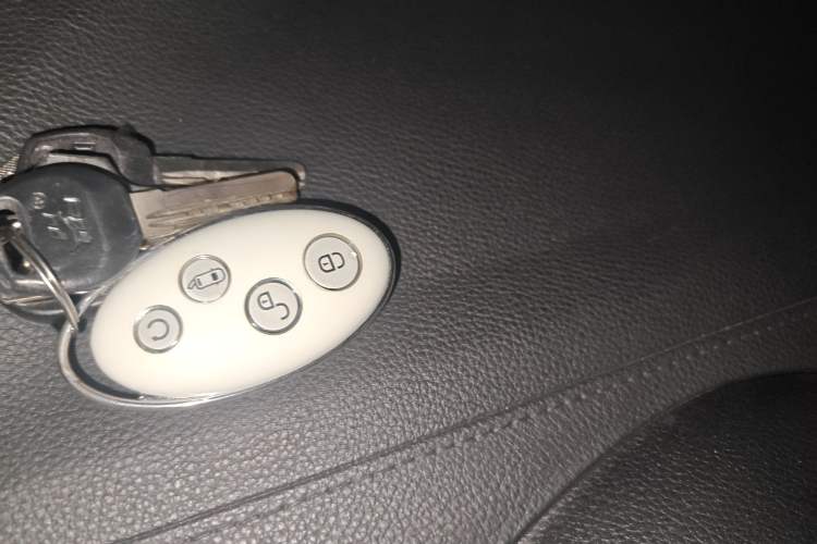 Used BYD Yuan 2016 1.5L Automatic Haoya Model
