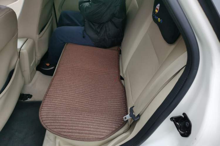 Used Ford Focus 2013 Hatchback Classic 1.8L Automatic Fashion Edition Left Rear Seat