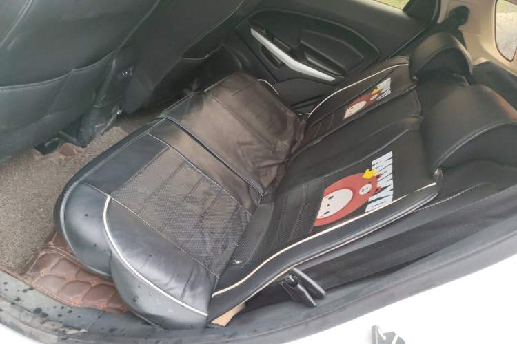 Used Ford EcoSport 2018 1.5L Automatic Elite Edition Left Rear Seat