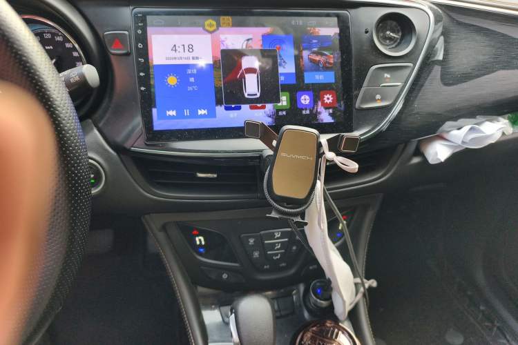 Used Buick Envision 2017 20T Two-Wheel Drive Leading Version