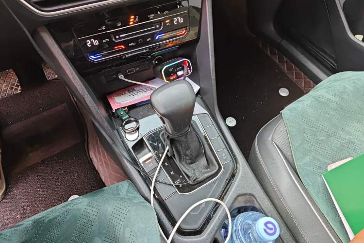 Used Volkswagen Tiguan L 2023 300TSI Automatic Two-Wheel Drive Smart Edition
