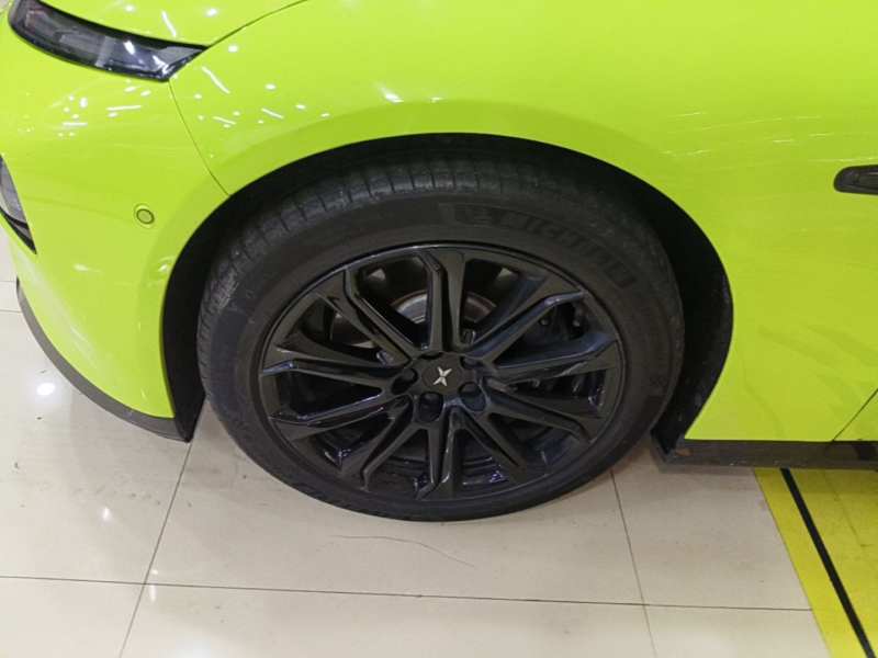 Used XPeng P7 2021 670E Pengyi Edition — 22
