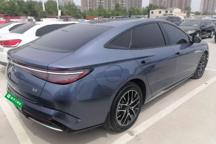 Used BYD Seal 2023 DM-i 1.5T 121km Prestige Model
