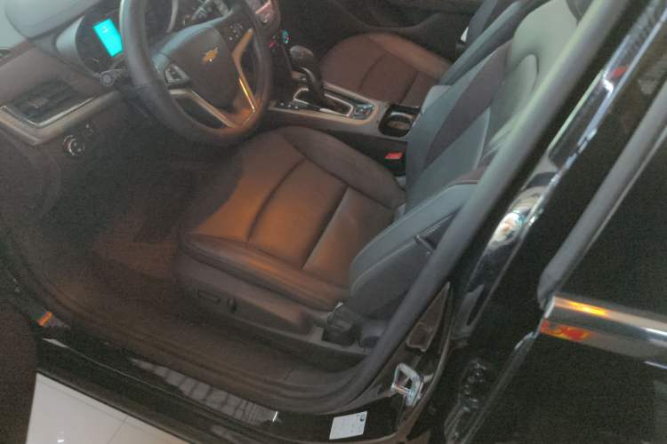 Used Chevrolet Malibu 2018 530T Automatic Luxury Edition