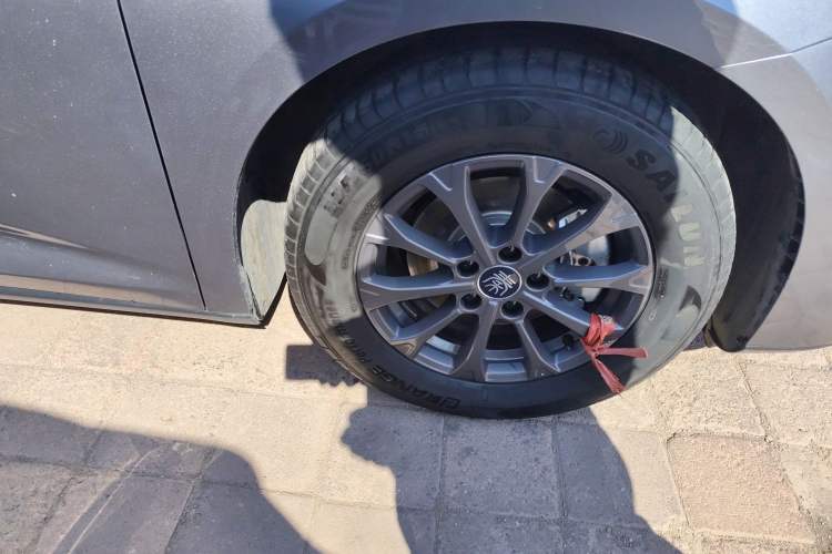 Used BYD Qin L 2024 DM-i 80KM Leading Model
