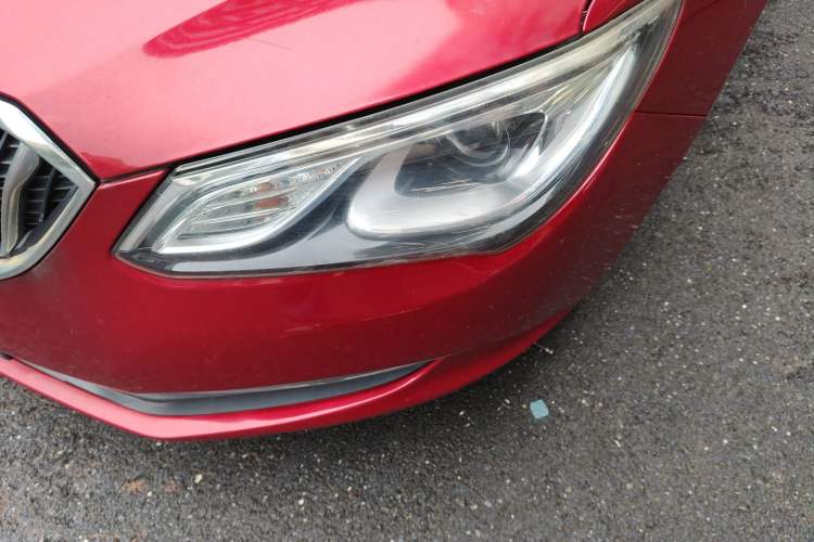 Used Buick GT 2015 15N Automatic Elite Version Left Front Headlight