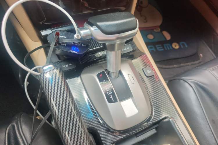 Used Honda Accord 2008 2.4L EXL Navi Gear Lever