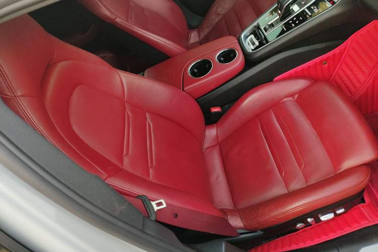 Used Porsche Panamera 2017 Panamera 3.0T
