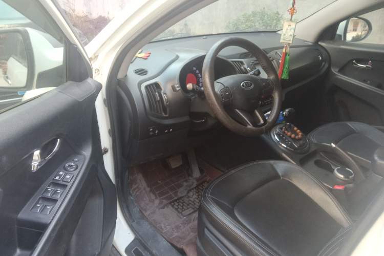 Used Kia Sportage R 2011 2.0L Automatic Two-Wheel Drive GL Driver Seat