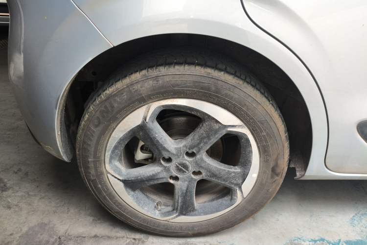 Used Dongfeng NAMMI 01 2024 New Edition 430 Plus Smart+