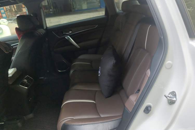 Used Honda UR-V 2024 370TURBO Four-Wheel Drive Deluxe Edition
