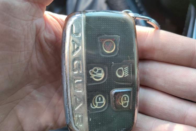 Used Jaguar XFL 2019 XFL 2.0T 200 PS Two-Wheel-Drive Elite Edition
