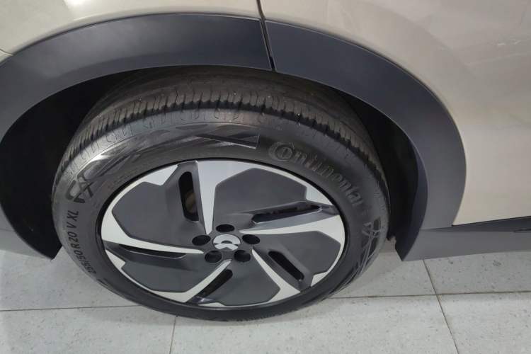 Used Nio EC7 2023 75 kWh