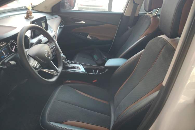 Used Buick Encore 2020 20T CVT Luxury Edition
