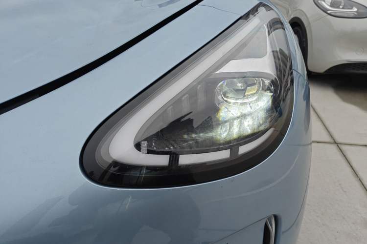 Used Geely Galaxy Geome 2025 UP 410km Exploration Edition Left Front Headlight