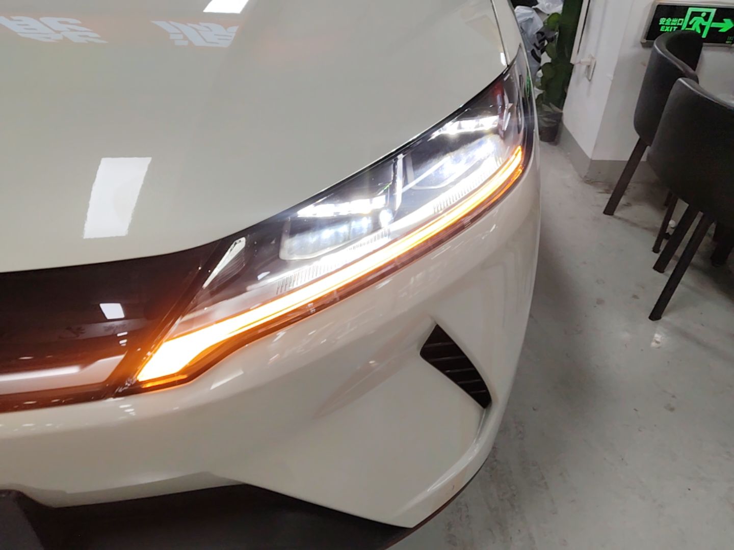 BYD Yuan UP 2024 401 km Active Version — снимка 8