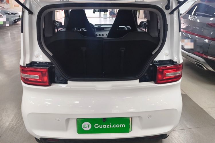 Used Wuling Hongguang MINIEV 2020 Enjoyment Model Lithium Iron Phosphate
