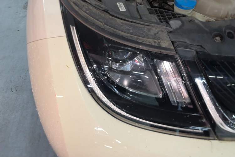 Used BYD Dolphin 2021 405 km Fashion Edition Right Front Headlight