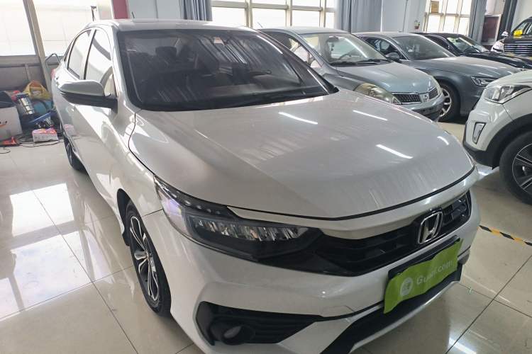 Used Honda Envix 2022 180TURBO CVT Comfort Version Exterior 2