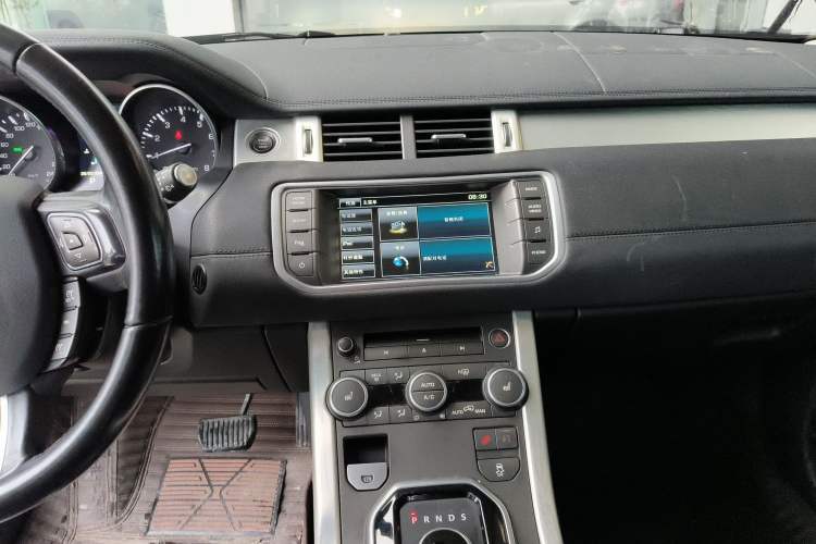 Used Land Rover Range Rover Evoque 2015 2.0T Five-Door Fashion Edition