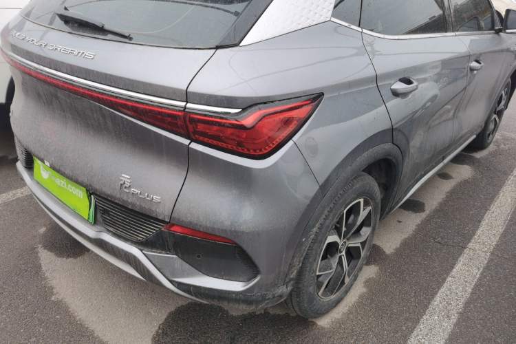 Used BYD Yuan PLUS 2022 510 km Luxury Version Right Rear Taillight