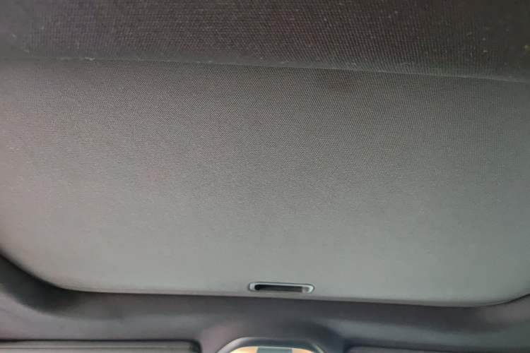 Used Fiat Ottimo 2015 1.4T Automatic Night Edition Headliner