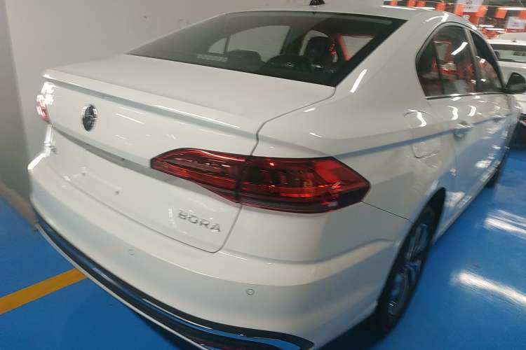 Used Volkswagen Bora 2026 200TSI DSG Yuexing Navigation Edition
