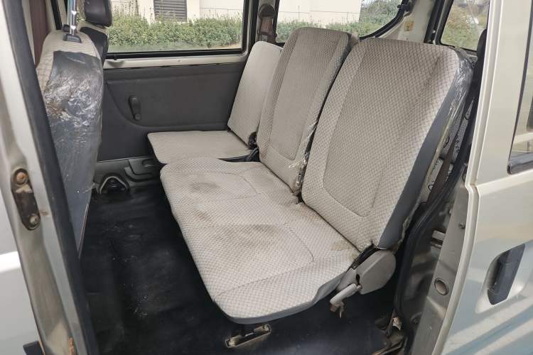 Used CHANGAN KAICHENG Star 2 2012 1.0L Base Version JL466Q9 Left Rear Seat