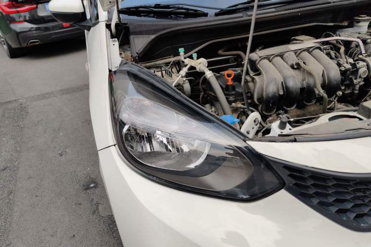 Used Honda Fit 2021 1.5L CVT Trend Edition Right Front Headlight