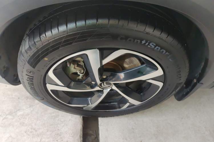 Used Citroen C5 AIRCROSS 2017 380THP Luxury Model