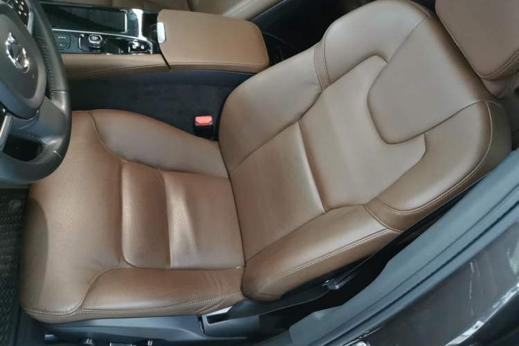 Used Volvo S90 New Energy 2022 Restyled T8 E-Drive Hybrid Zhiyi Luxury Edition Left Front Seat