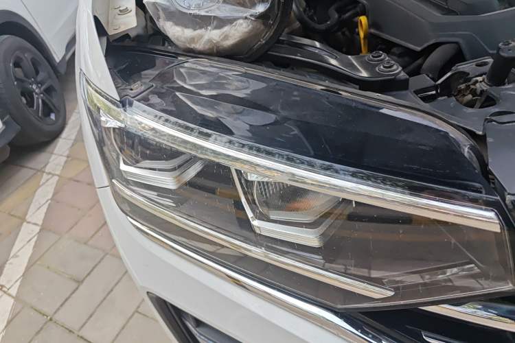 Used Volkswagen Tayron 2019 330TSI Four-Wheel Drive Luxury Version China V Standard