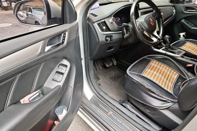 Used Roewe RX5 New Energy 2019 eRX5 50T Internet Superior Smart Edition