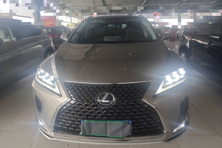 Used Lexus RX 2020 Facelifted 300 4x4 Elegant Edition