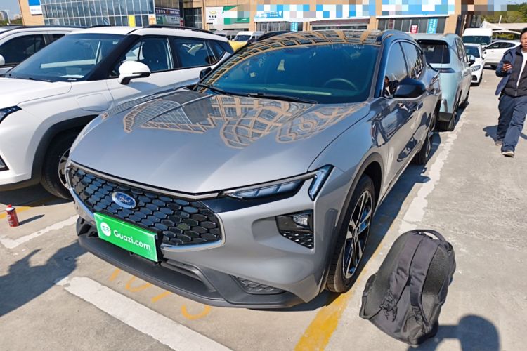 Used Ford Mondeo 2025 2.0T EcoBoost E Hybrid Sport Edition