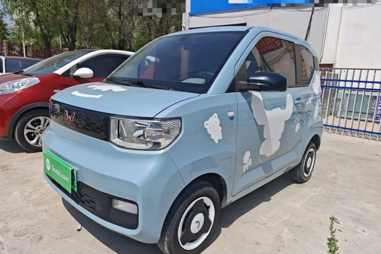 Used Wuling Hongguang MINIEV 2022 Easy Version Lithium Iron Phosphate