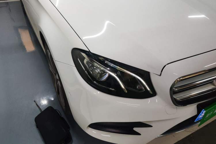 Used Mercedes-Benz E-Class 2019 E 260 L Sport Edition
