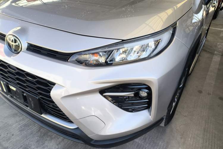 Used Toyota Wildlander 2020 2.0L CVT 4x4 Luxury Edition