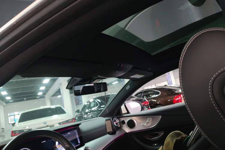 Used Mercedes-Benz E-Class 2020 E 260 Coupe