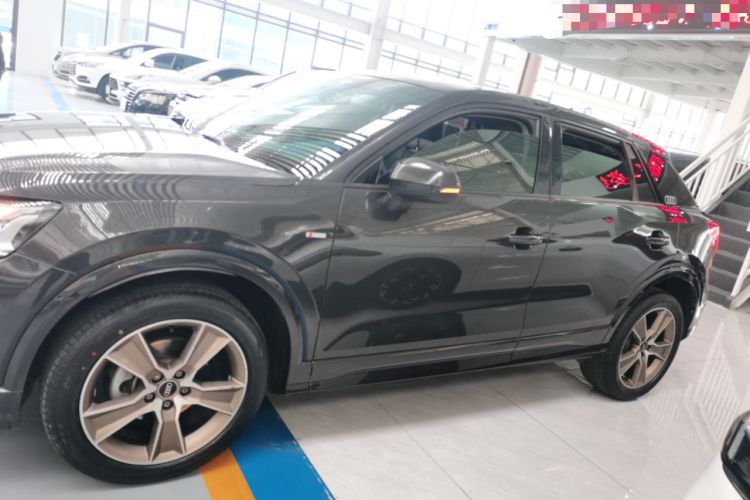 Used Audi Q2L 2022 35 TFSI Fashion Dynamic Model