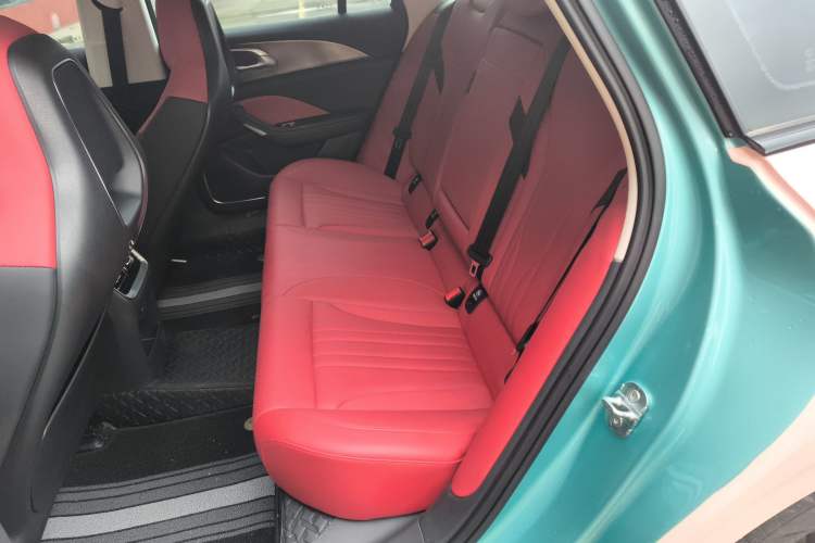 Used Hongqi H6 2024 2.0T ZhiMei Edition
