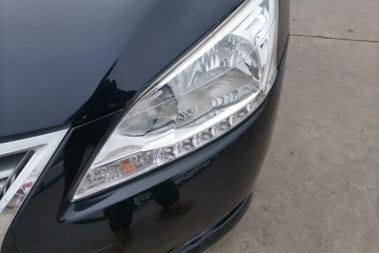 Used Nissan Sylphy 2014 1.6XV CVT Deluxe Edition