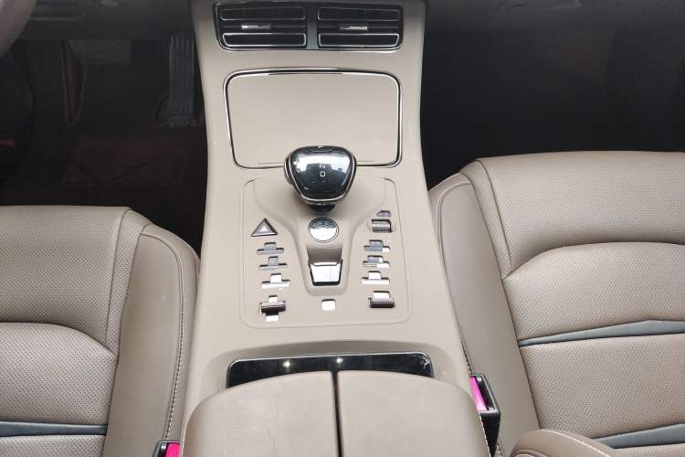 Used BYD Han 2020 EV Long-Range Luxury Model