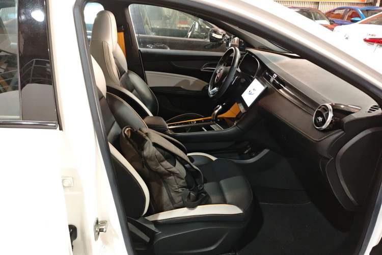 Used MG 6 2021 Pro 1.5T Automatic Trophy Flagship Edition