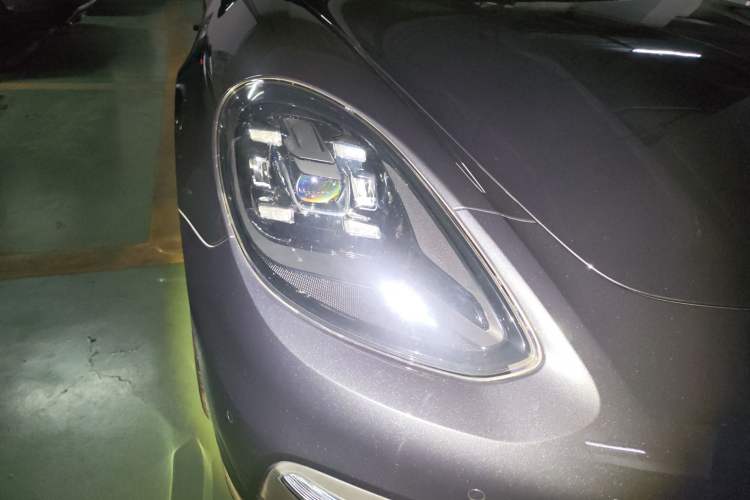 Used Porsche Panamera 2017 Panamera 4 Executive Long Wheelbase 3.0T