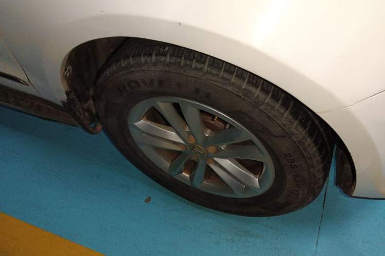 Used Zotye T600 2014 1.5T Manual Flagship Version Right Front Wheel Hub