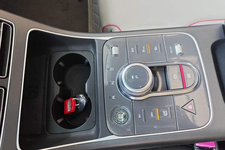 Used BYD Destroyer 05 2022 DM-i 55KM Prestige Model